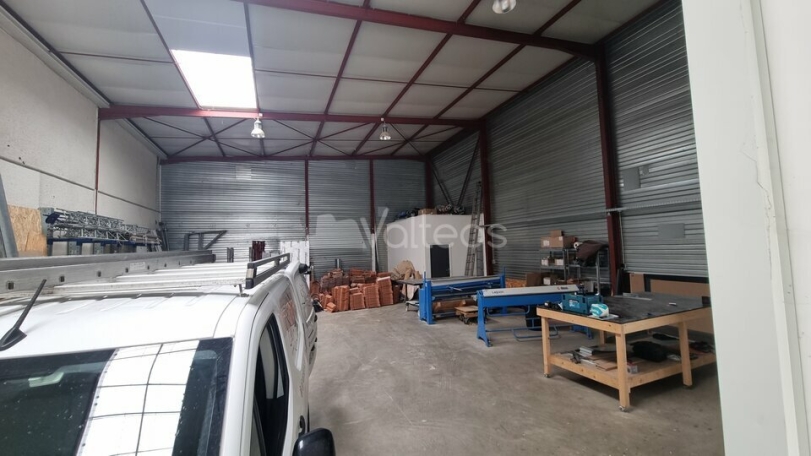 Photo 1 – location locaux d'activités	TOULOUSE (31100)