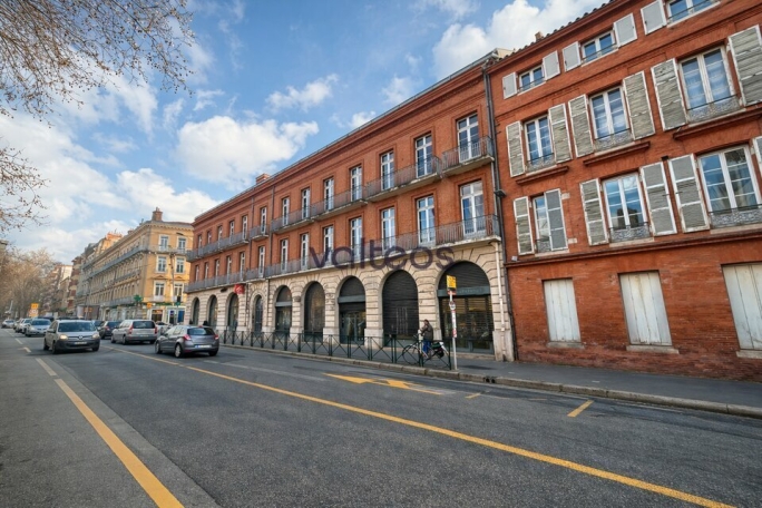 Photo 1 – location bureaux	TOULOUSE (31000)