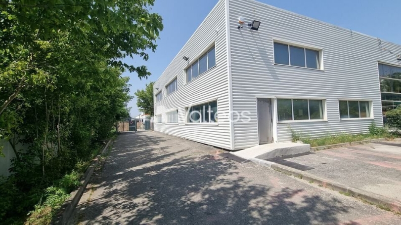 Photo 1 – location locaux d'activités	TOULOUSE (31200)