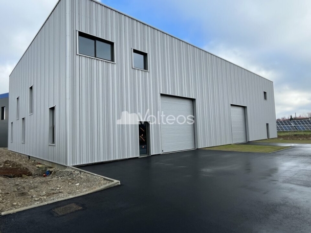 Photo 1 – location locaux d'activités	SEYSSES (31600)