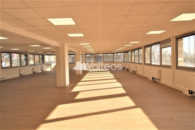 Photo 1 – location bureaux	TOULOUSE (31100)