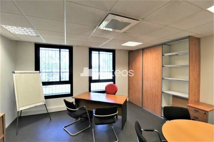 Photo 1 – location bureaux	LABEGE (31670)