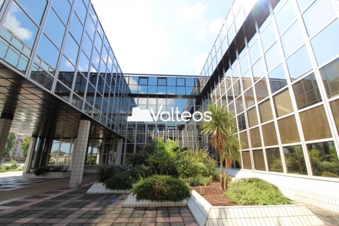 Photo 1 – location bureaux	TOULOUSE (31100)