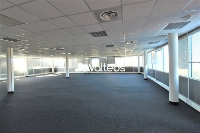 Photo 1 – location bureaux	TOULOUSE (31100)