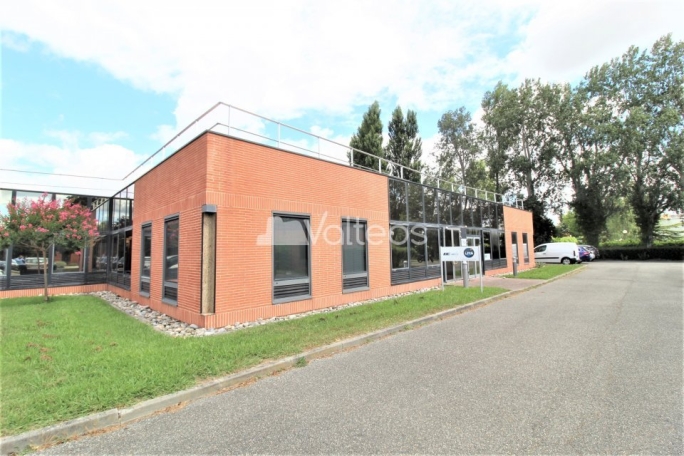 Photo 1 – location bureaux	RAMONVILLE SAINT AGNE (31520)