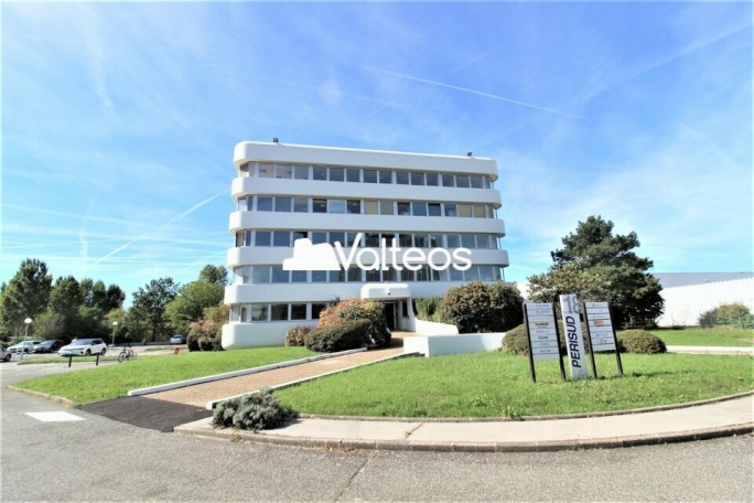 Photo 1 – location bureaux	TOULOUSE (31400)