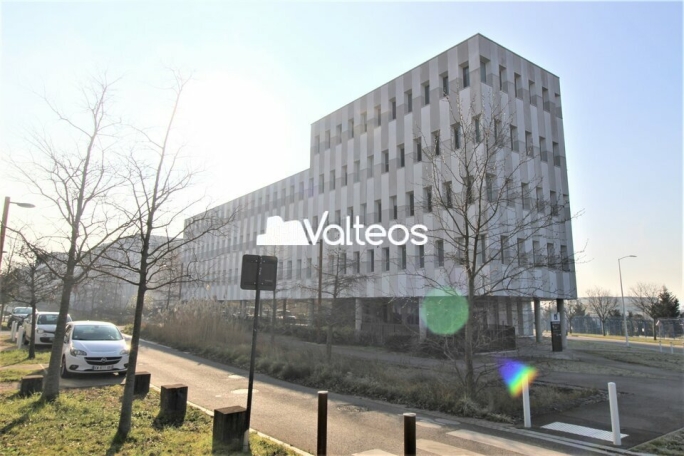 Photo 1 – location bureaux	BALMA (31130)