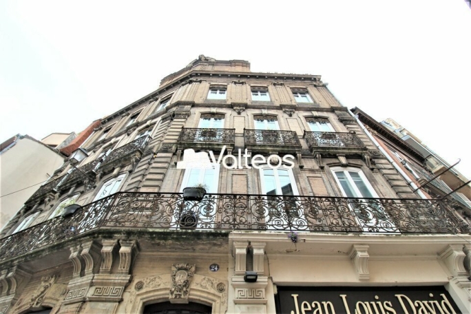 Photo 1 – location bureaux	TOULOUSE (31000)