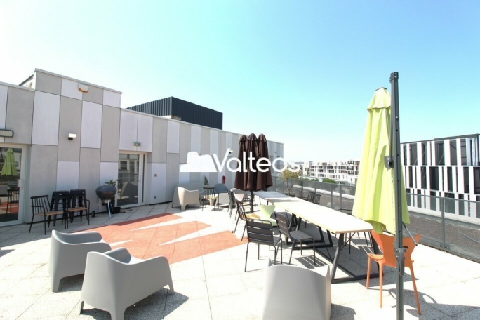 Photo 1 – location bureaux	BALMA (31130)