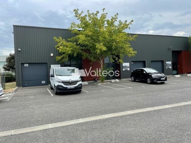Photo 1 – location locaux d'activités	TOULOUSE (31200)