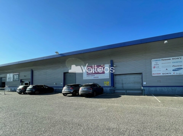 Photo 1 – location locaux d'activités	TOULOUSE (31100)
