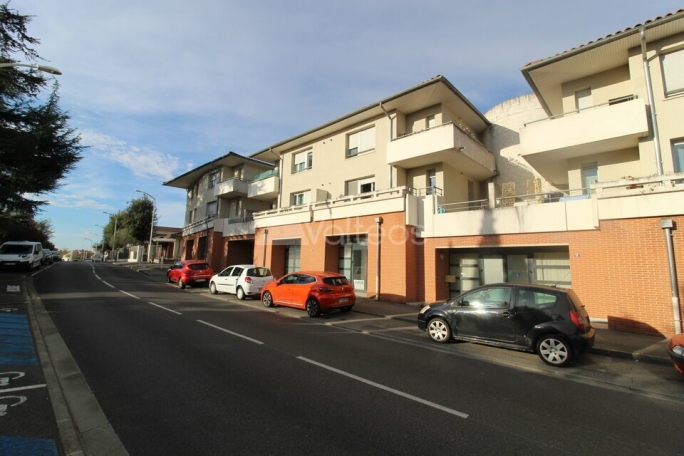 Photo 1 – location bureaux	BALMA (31130)