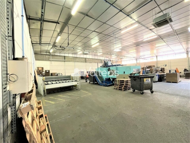 Photo 1 – location locaux d'activités	MURET (31600)