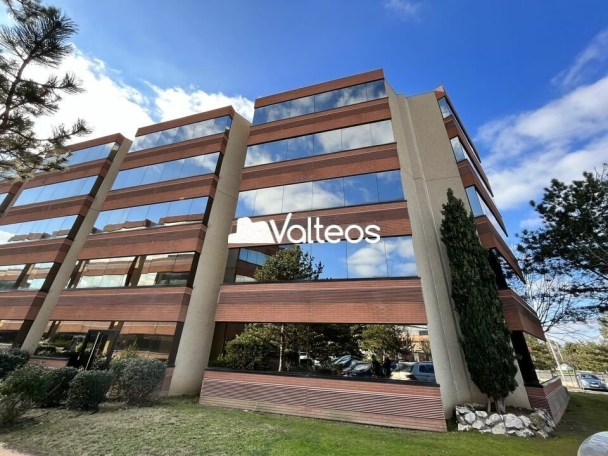 Photo 1 – location bureaux	BLAGNAC (31700)
