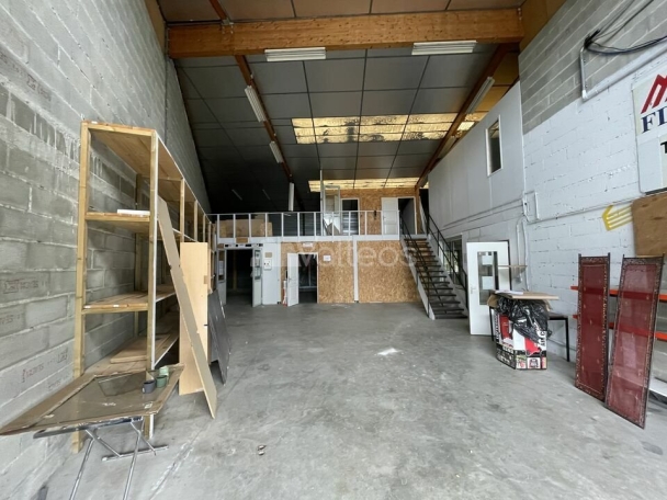 Photo 1 – location locaux d'activités	TOULOUSE (31100)