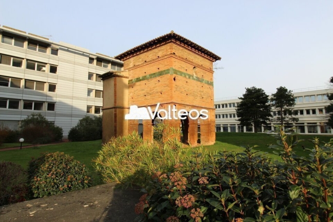 Photo 1 – location bureaux	TOULOUSE (31100)