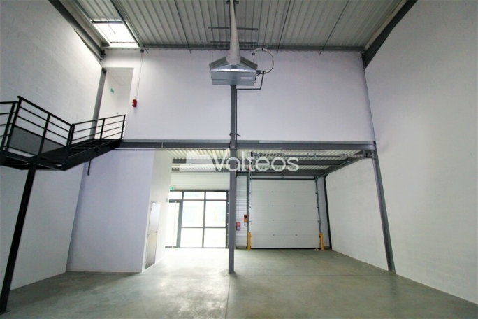 Photo 1 – location locaux d'activités	TOULOUSE (31100)