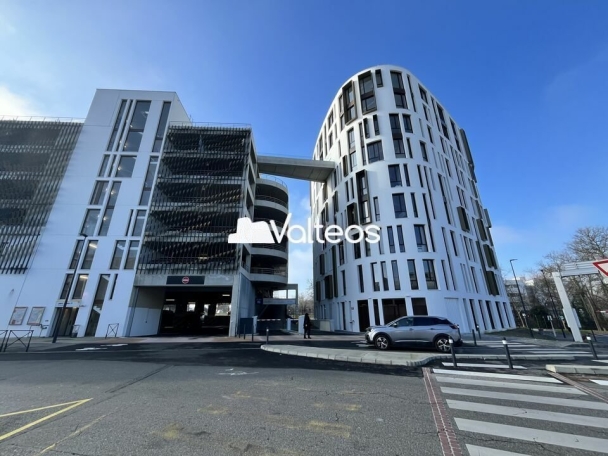 Photo 1 – location bureaux	TOULOUSE (31100)