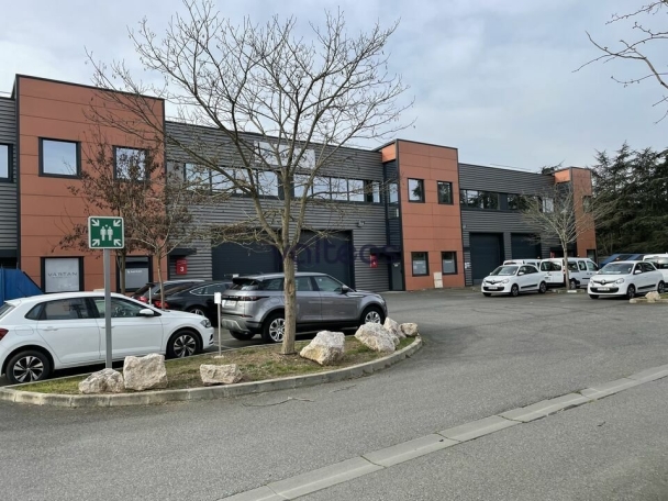 Photo 1 – location locaux d'activités	COLOMIERS (31770)