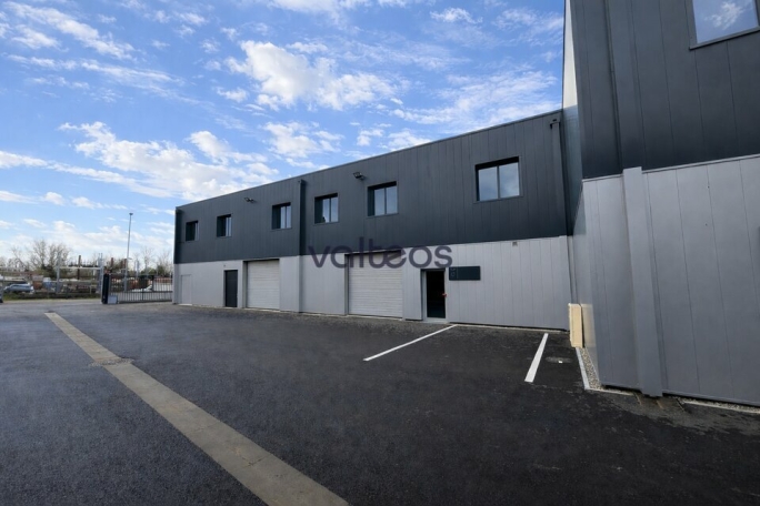 Photo 1 – location locaux d'activités	CUGNAUX (31270)