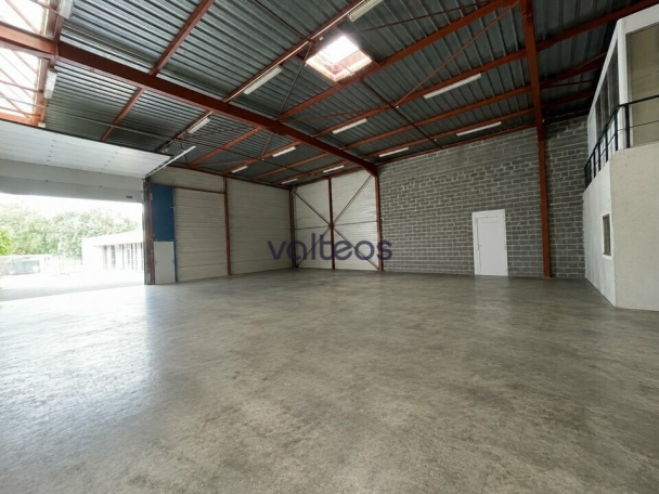 Photo 1 – location locaux d'activités	TOULOUSE (31200)