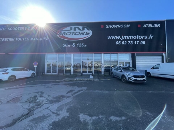 Photo 1 – location locaux commerciaux	TOULOUSE (31200)