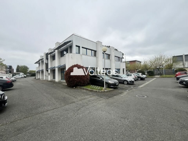 Photo 1 – location bureaux	TOULOUSE (31100)
