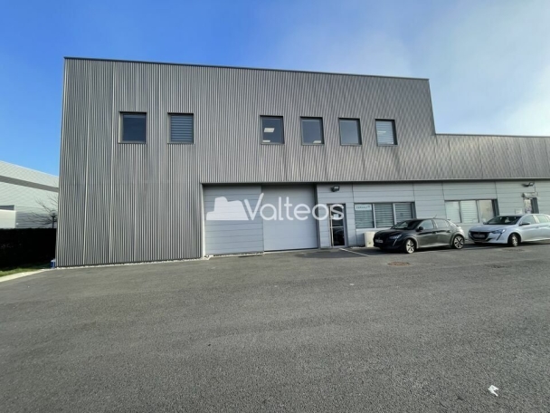 Photo 1 – location locaux d'activités	ESCALQUENS (31750)