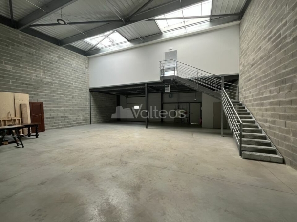 Photo 1 – location locaux d'activités	TOULOUSE (31100)