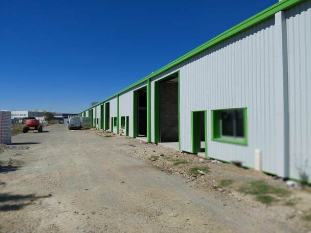 Photo 1 – location locaux d'activités	COLOMIERS (31770)
