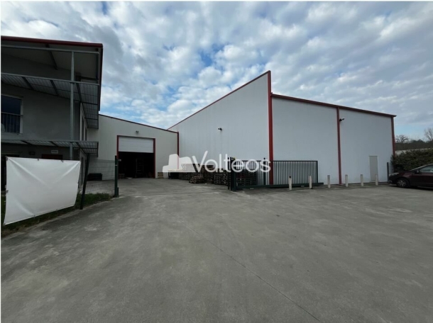 Photo 1 – location locaux d'activités	BEAUPUY (31850)