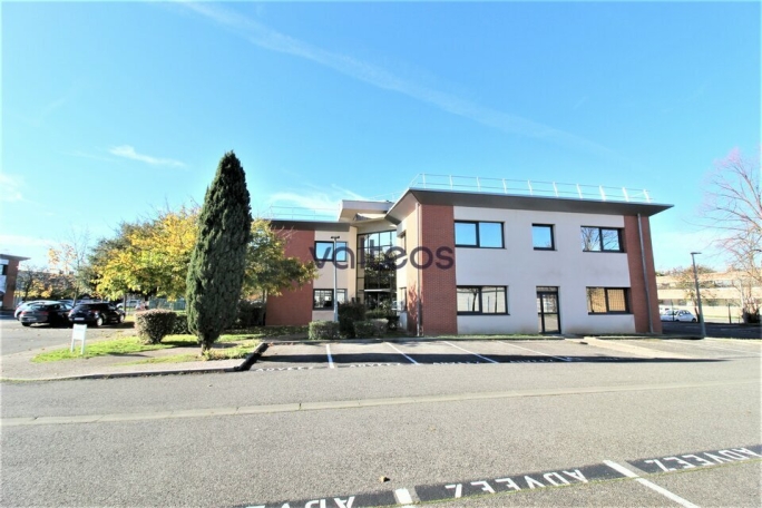 Photo 1 – vente bureaux	TOULOUSE (31100)