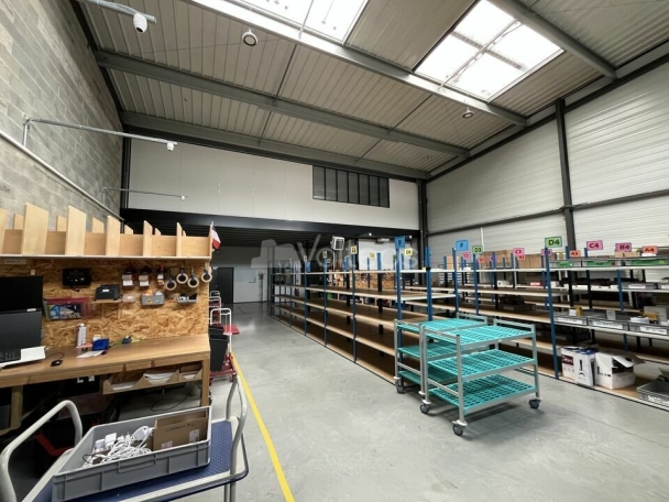 Photo 1 – location locaux d'activités	TOULOUSE (31100)