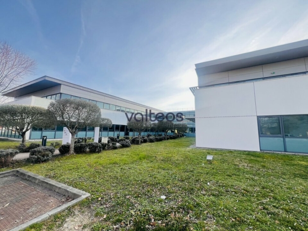 Photo 1 – location bureaux	LABEGE (31670)