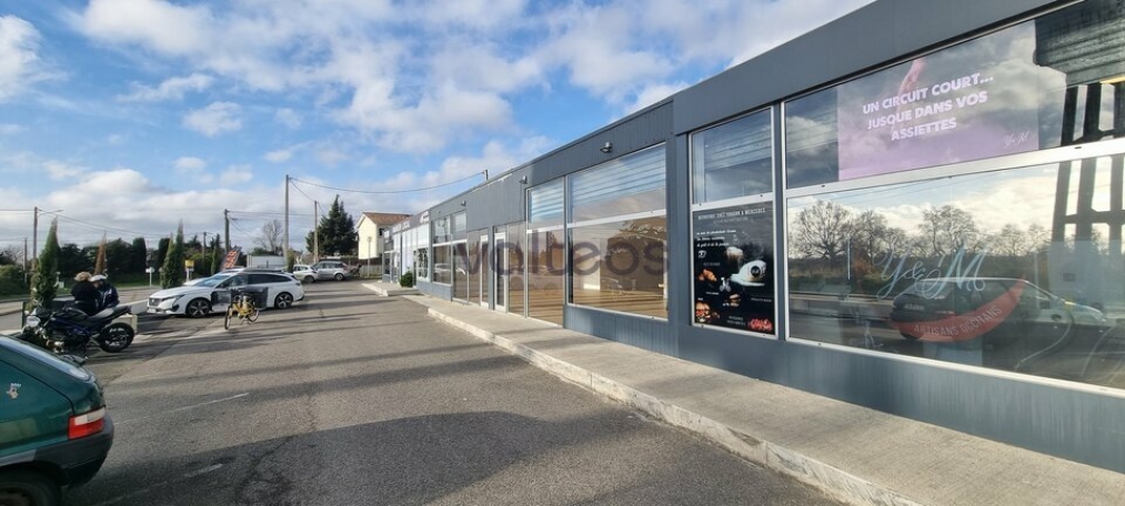 Photo 1 – location locaux commerciaux	CUGNAUX (31270)