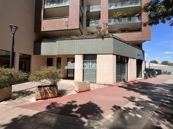 Photo 1 – location bureaux	TOULOUSE (31000)