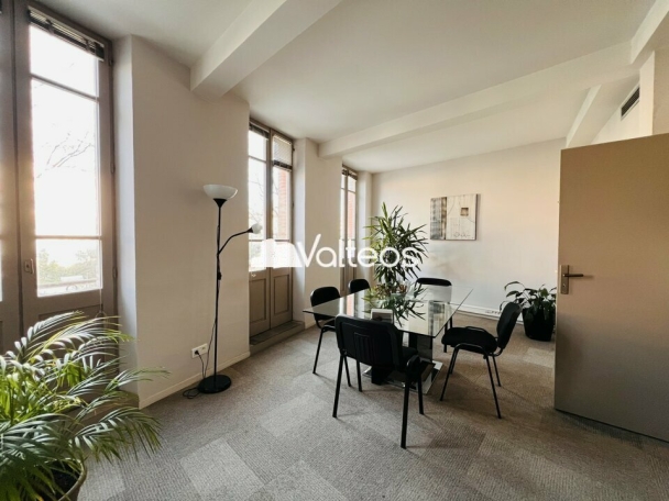 Photo 1 – location bureaux	TOULOUSE (31000)