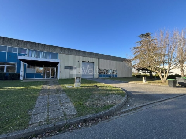 Photo 1 – location locaux d'activités	TOULOUSE (31100)