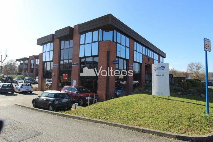 Photo 1 – location bureaux	LABEGE (31670)