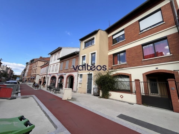 Photo 1 – location bureaux	TOULOUSE (31400)