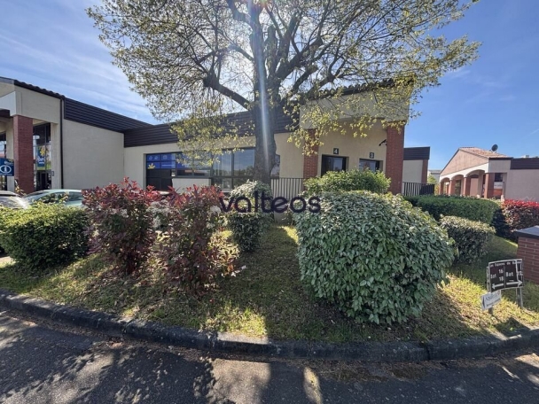Photo 1 – location bureaux	BALMA (31130)
