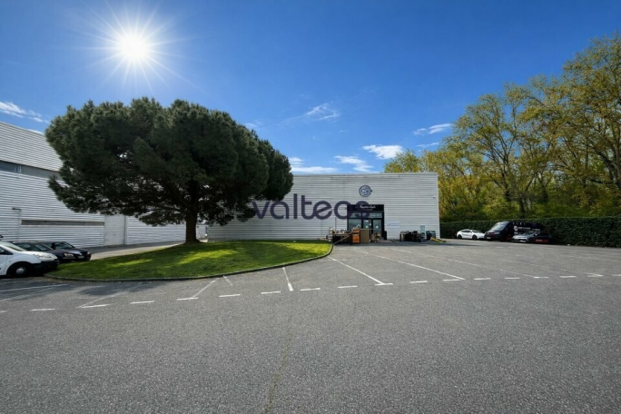 Photo 1 – location locaux commerciaux	TOULOUSE (31400)