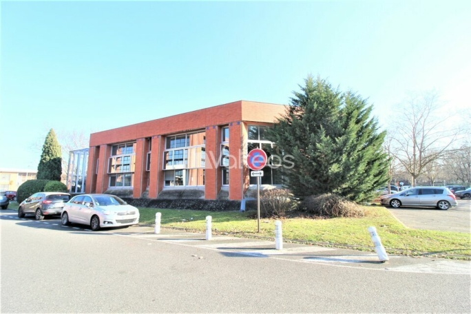 Photo 1 – location bureaux	LABEGE (31670)