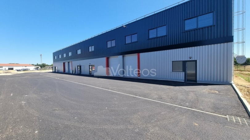 Photo 1 – location locaux d'activités	BRUGUIÈRES (31150)