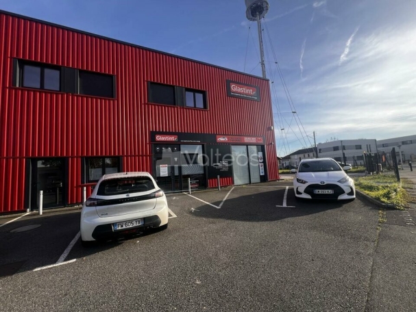 Photo 1 – location locaux d'activités	TOULOUSE (31100)