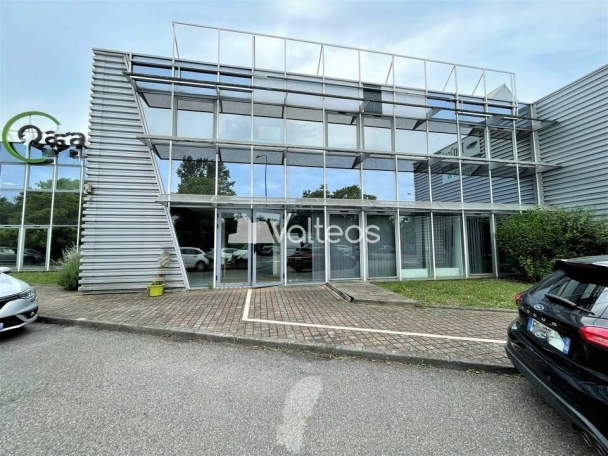 Photo 1 – location locaux d'activités	TOULOUSE (31200)