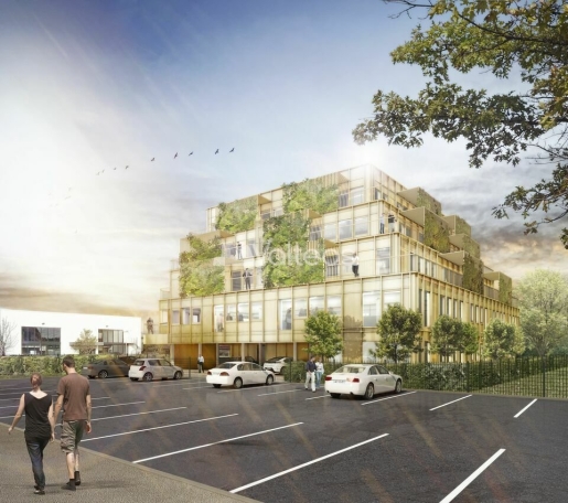 Photo 1 – location bureaux	TOULOUSE (31200)