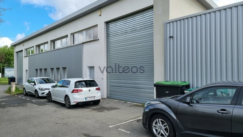 Photo 1 – location locaux d'activités	TOULOUSE (31200)