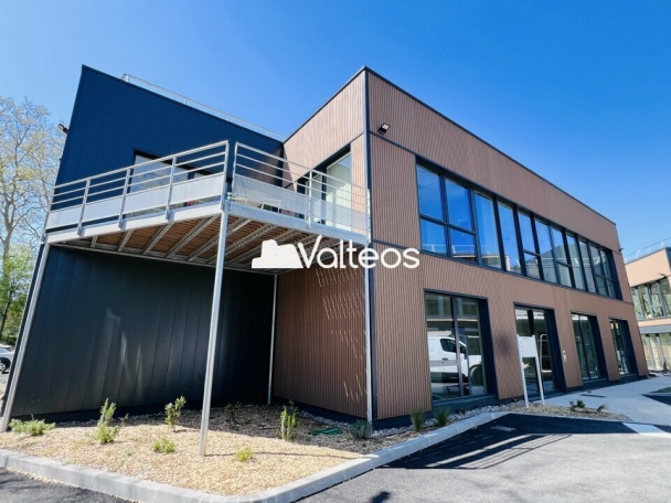 Photo 1 – location bureaux	RAMONVILLE SAINT AGNE (31520)