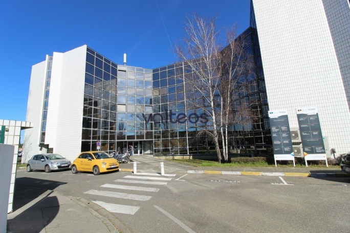 Photo 1 – location bureaux	BLAGNAC (31700)